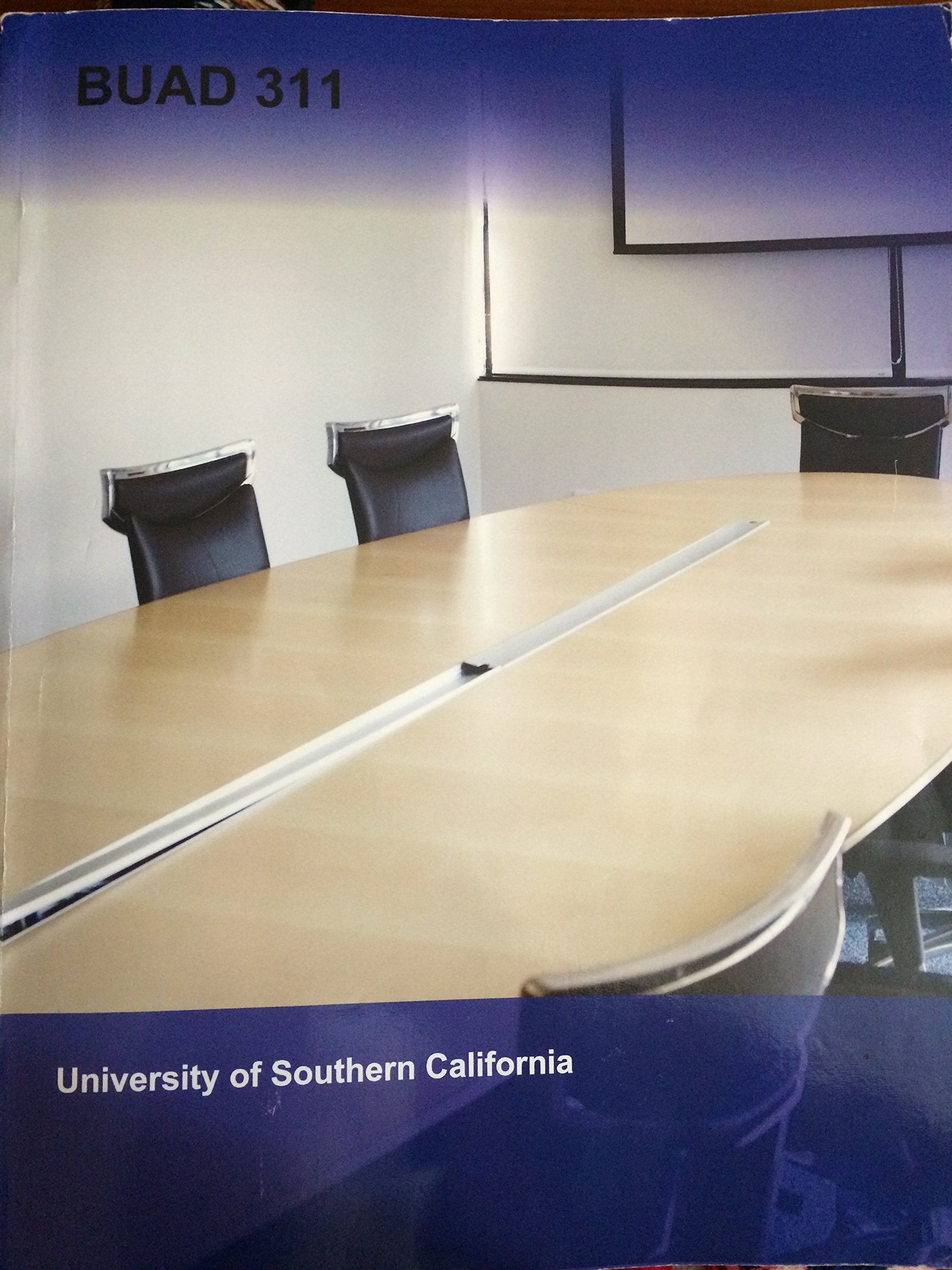 buad 311t usc operations management no author listed 1308428111, 9781308428116