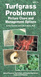 turfgrass problems picture clues and management options 2nd edition gussack, eva, rossi, frank s. 093581762x,