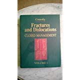 fractures and dislocations closed management set only edition john f. connolly 0721666183, 9780721666181