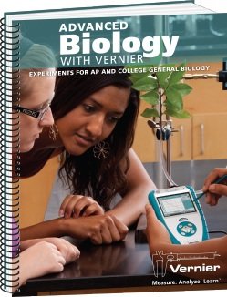 advanced biology with vernier experiments for ap and college general biology  david masterman, kelly redding