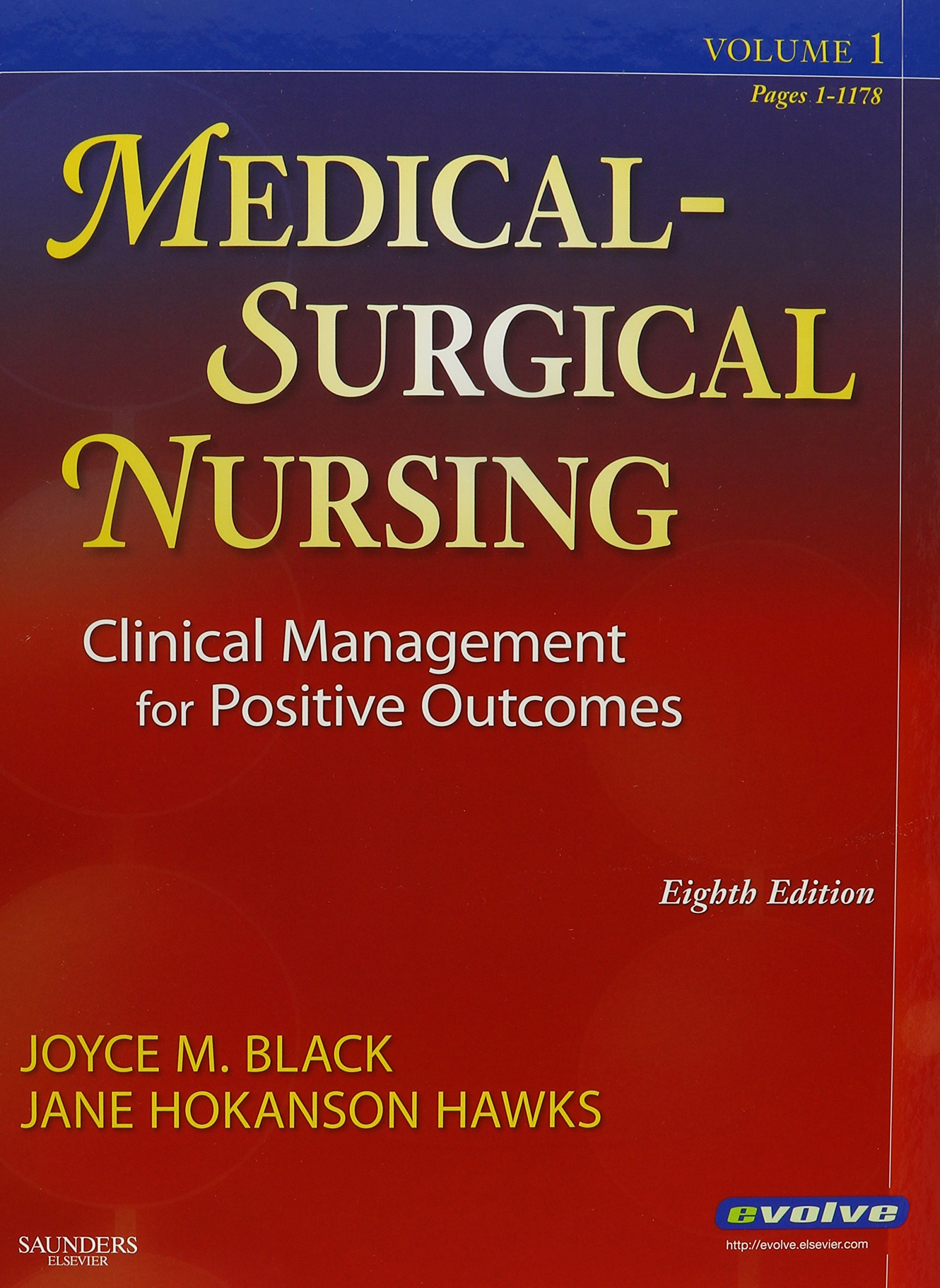 medical surgical nursing two volume text and virtual clinical excursions package clinical management for