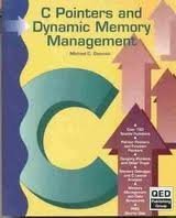 c pointers and dynamic memory management 2nd edition daconta, michael c 0894354736, 9780894354731