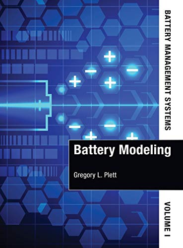 battery management systems vol 1  plett, gregory l 1630810231, 9781630810238