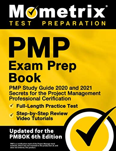 pmp exam prep book pmp study guide 2020 and 2021 secrets for the project management professional
