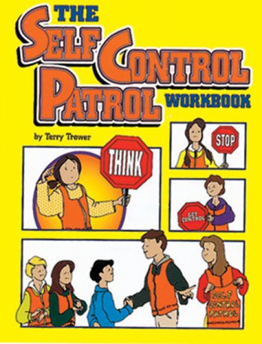 self control patrol workbook exercises for anger management  terry trower 1882732383, 9781882732388