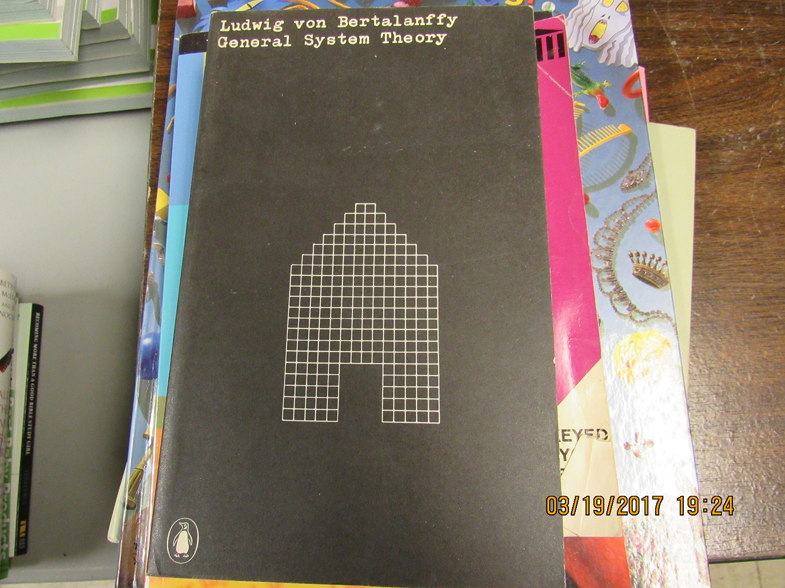 general system theory foundations development applications bertalanffy, ludwig von 0140600043, 9780140600049