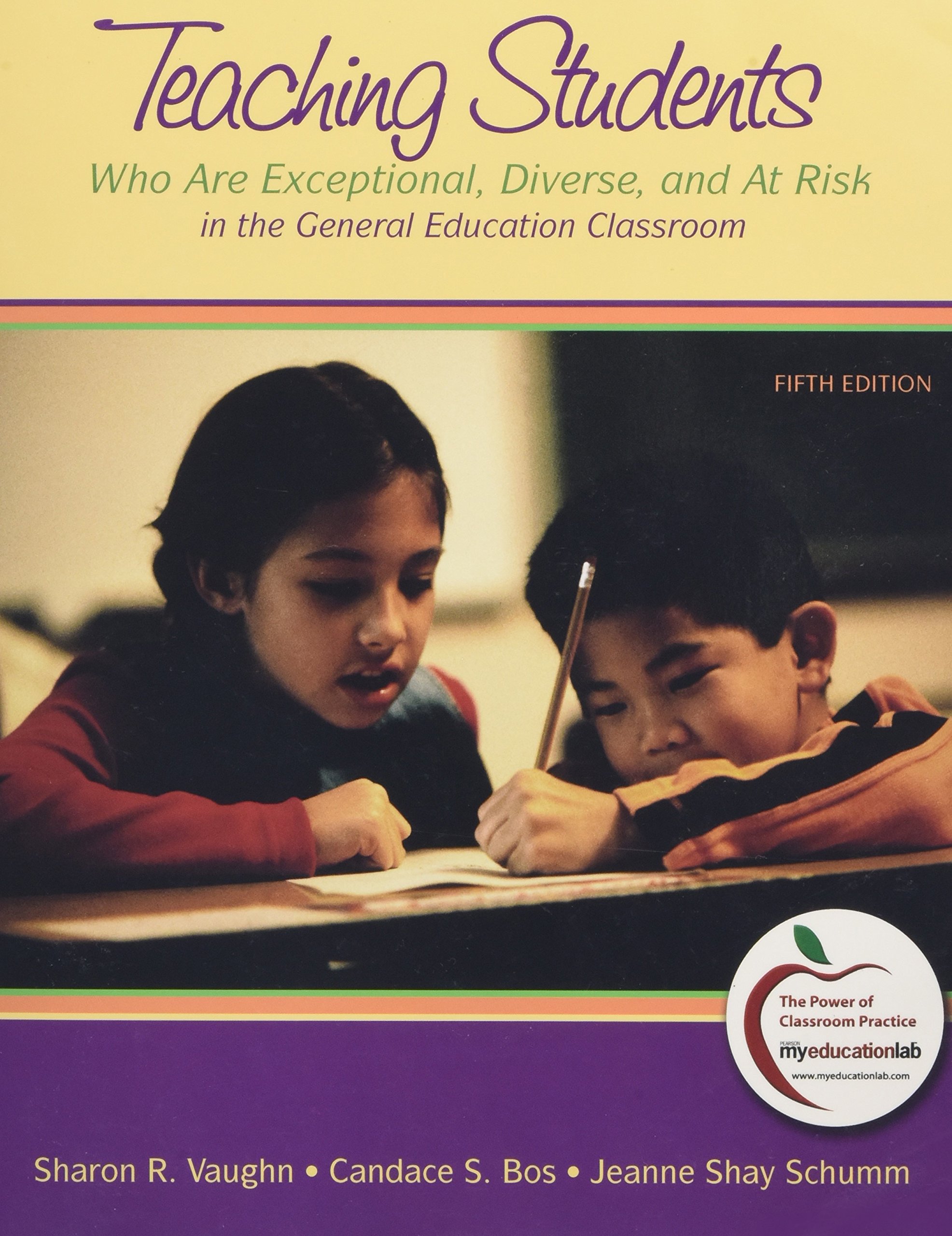teaching students who are exceptional diverse and at risk in the general education classroom + myeducationlab