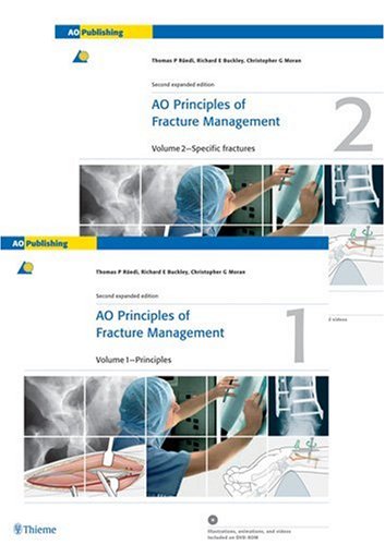 ao principles of fracture management expanded edition thomas p. (edt) ruedi, richard (edt) buckley