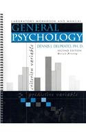 general psychology laboratory 2nd edition dennis j delprato 0757572499, 9780757572494