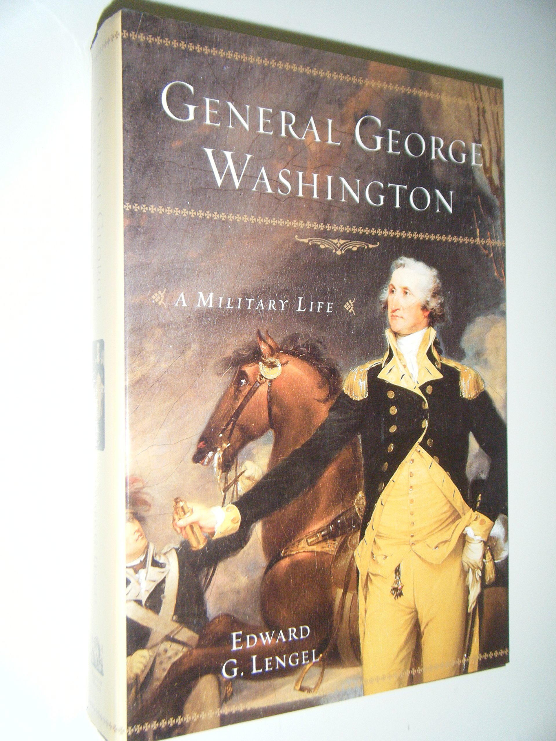 general george washington a military life lengel, edward g. 1400060818, 9781400060818