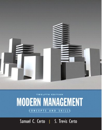 modern management + mymanagementlab with pearson concepts and skills 2nd edition cavusgil, s. tamer, knight,