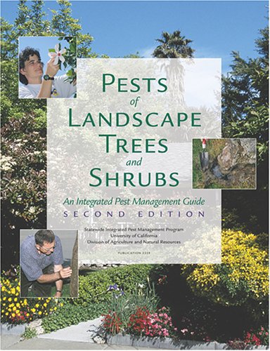 pests of landscape trees and shrubs an integrated pest management guide 2nd edition steve h. dreistadt
