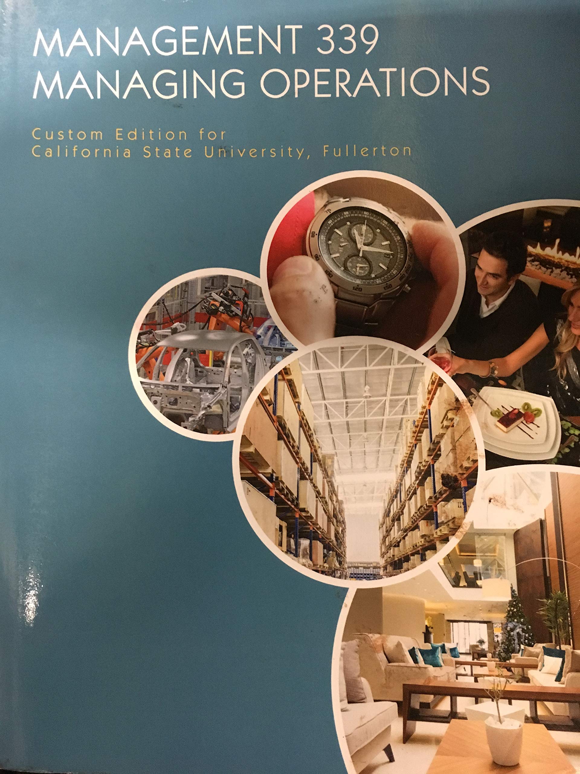 management 339 managing operations samuel c. certo, s. travis certo, lee j. krajewski 1323659137,