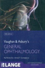 vaughan and asburys general ophthalmology 1 paul riordan eva, emmett t. cunningham 0071767290, 9780071767293