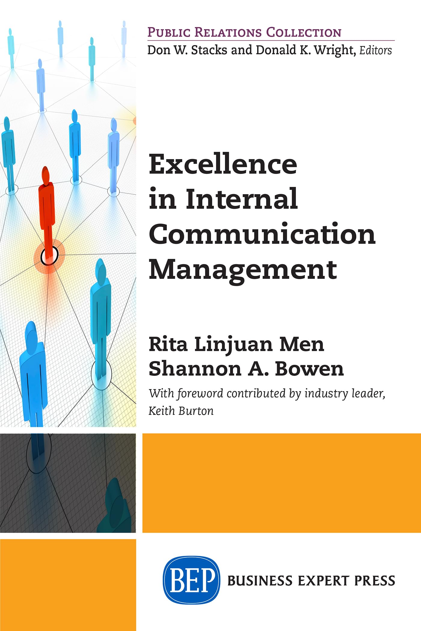 excellence in internal communication management  linjuan men, rita, bowen, shannon a. 1631576755,