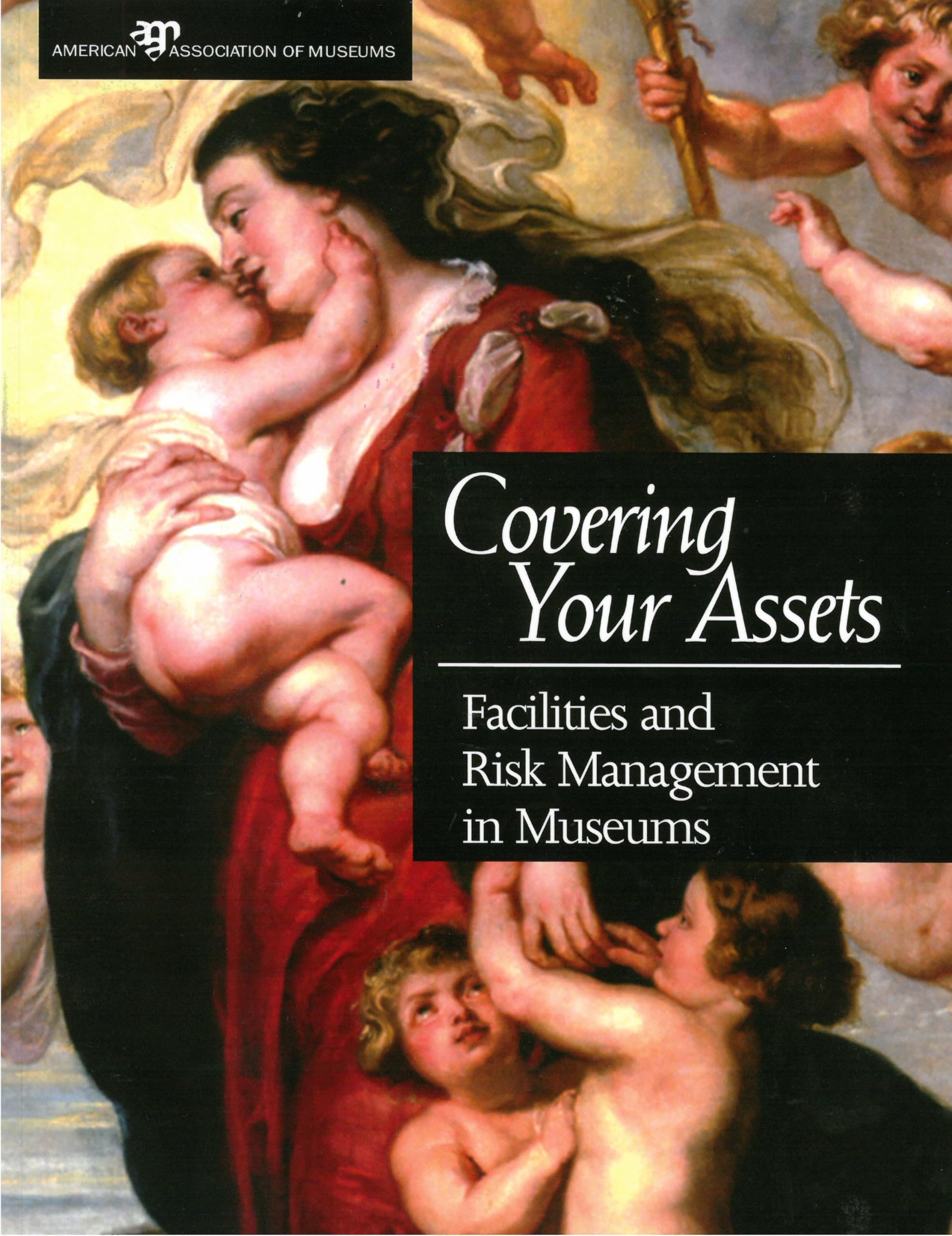 covering your assets facilities and risk management in museums  elizabeth e. merritt 1933253010, 9781933253015