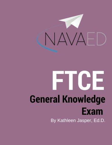 general knowledge exam navaed everything you need to slay the ftce gkt 1st edition jasper ed.d., kathleen
