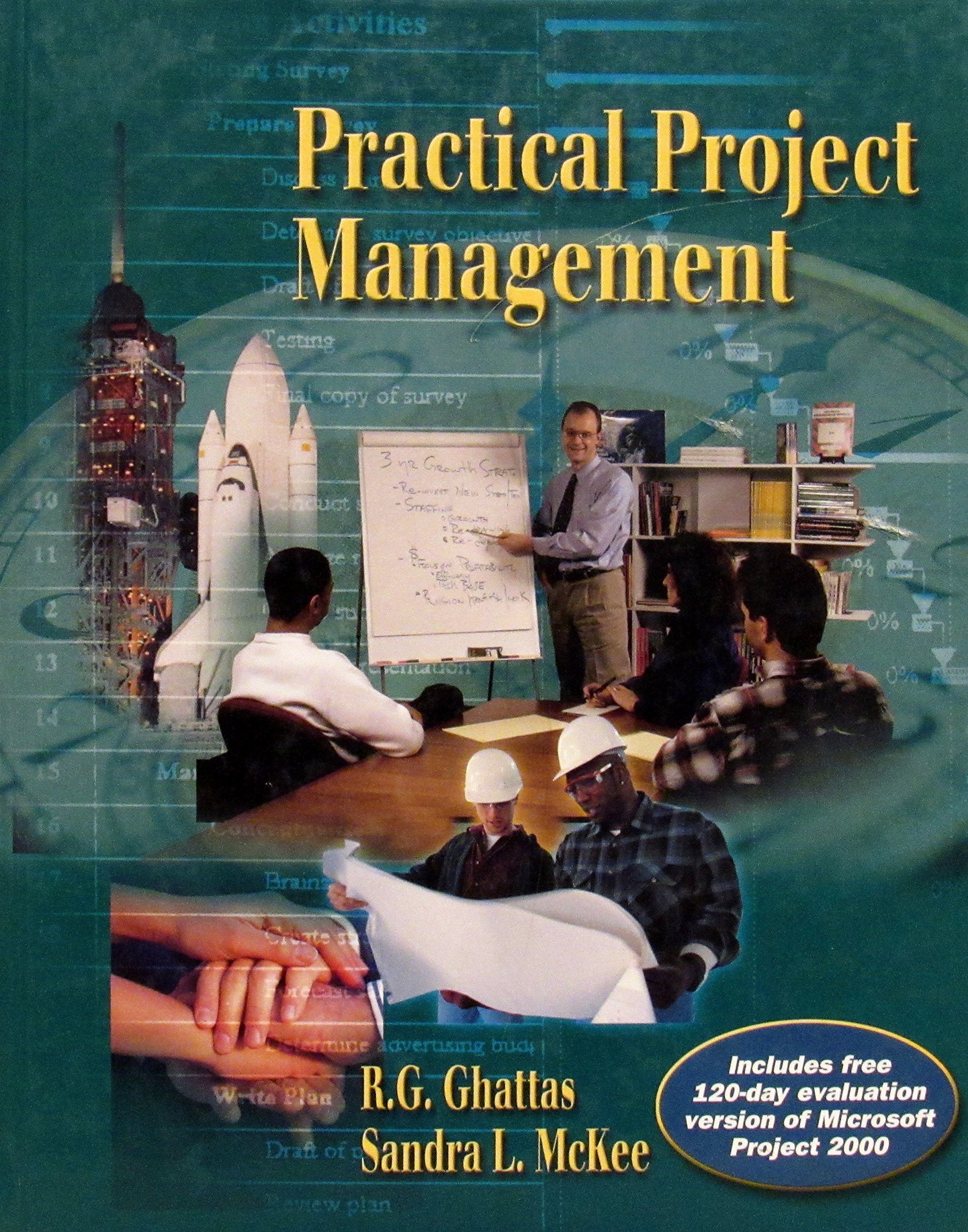 practical project management rom 1st edition ghattas, r.g., mckee, sandra l. 0130953091, 9780130953094