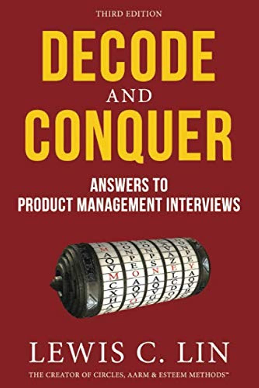 decode and conquer answers to product management interviews  lin, lewis c. 0998120499, 9780998120492