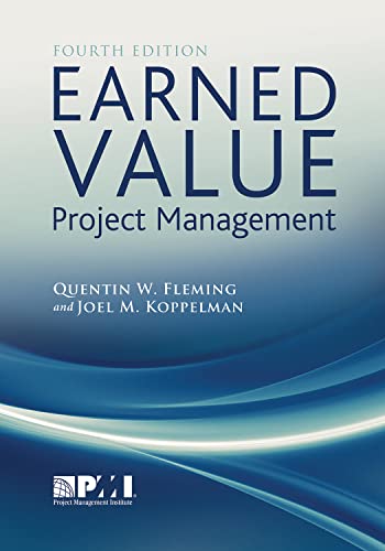 earned value project management 4th edition fleming phd msc, quentin w., koppelman, joel m. 1935589083,