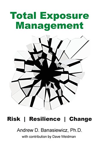 total exposure management  banasiewicz, andrew d 0981569056, 9780981569055