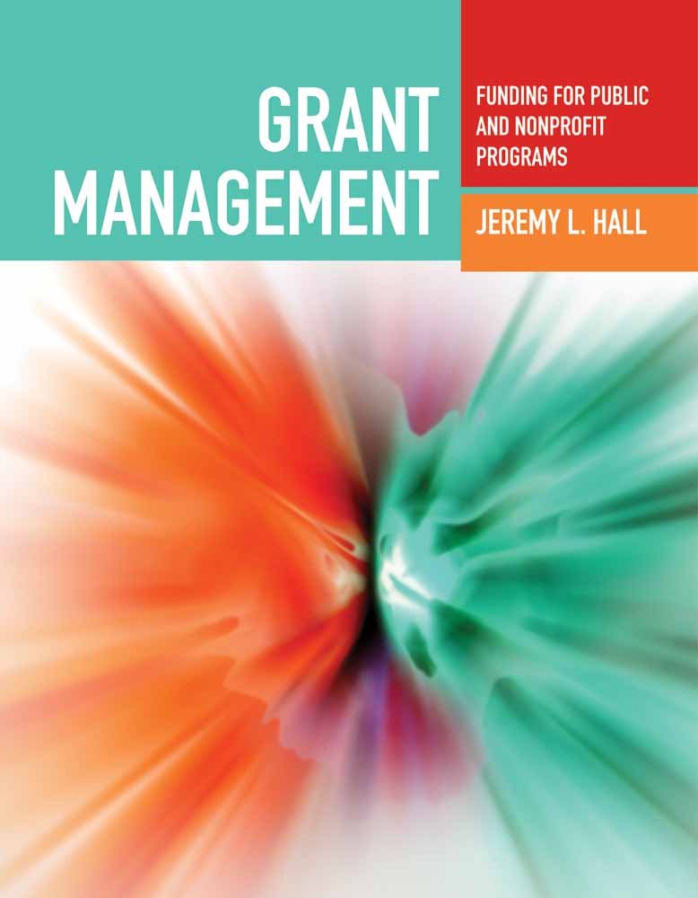 grant management funding for public and nonprofit programs funding for public and nonprofit programs 1st