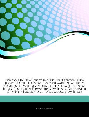 articles on taxation in new jersey including  hephaestus books 1244367508, 9781244367500