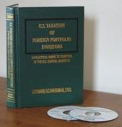 u s taxation of foreign portfolio investors a practical guide to taxation in the u s capital markets leonard