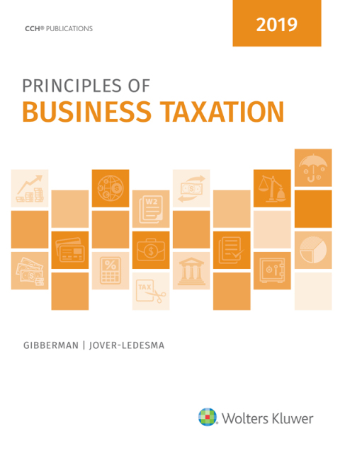 principles of business taxation  ebook 1st edition cch tax law editorial staff 0808049054, 9780808049050