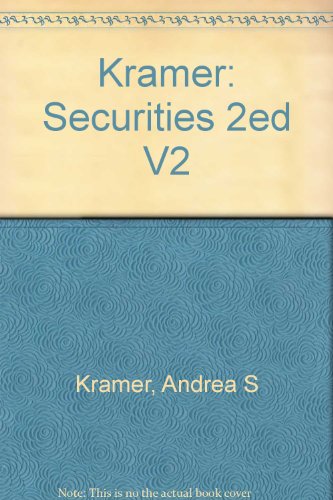 financial products taxation regulation and design  kramer, andrea s. 047154373x, 9780471543732