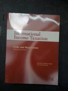 international income taxation 2004 2005 ed  unknown 080801143x, 9780808011439