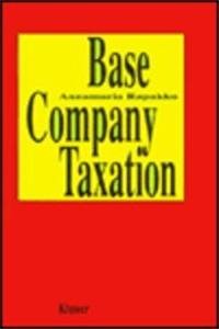 base company taxation 1st edition a. rapakko 9065444319, 9789065444318