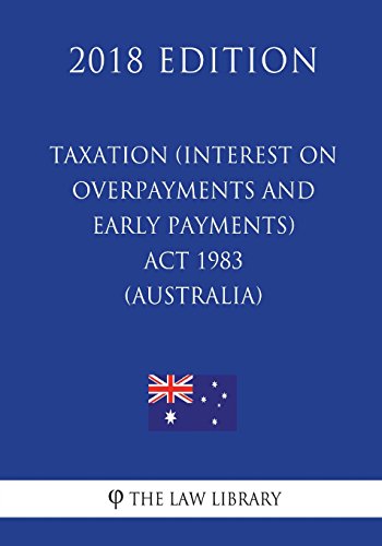 taxation  act 1983  the law library 172067938x, 9781720679387