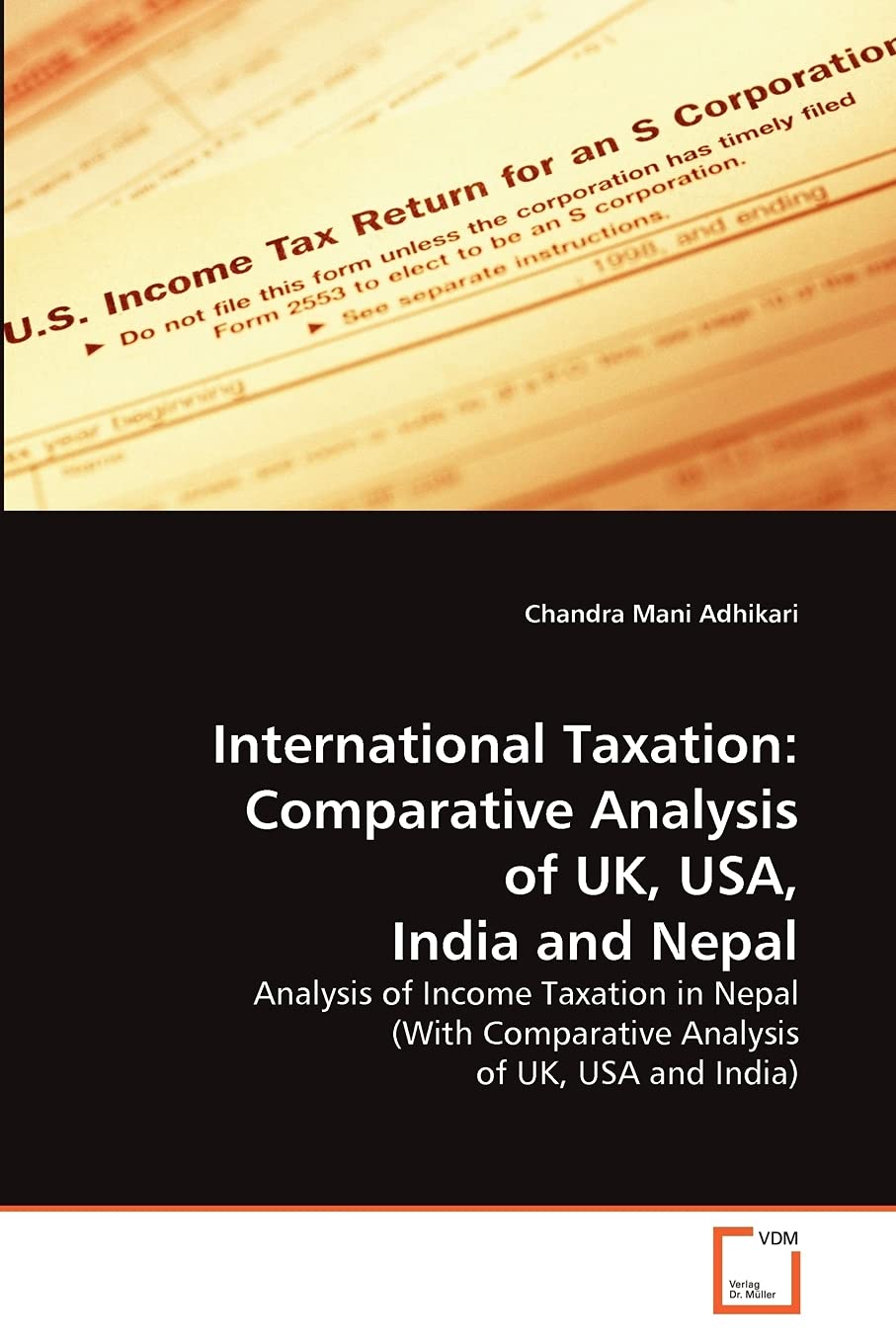 international taxation comparative analysis of uk usa india and nepal analysis of income taxation in nepal 