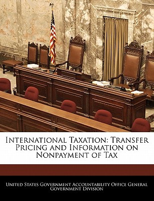 international taxation transfer pricing and information on nonpayment of tax  bibliogov 1240721862,