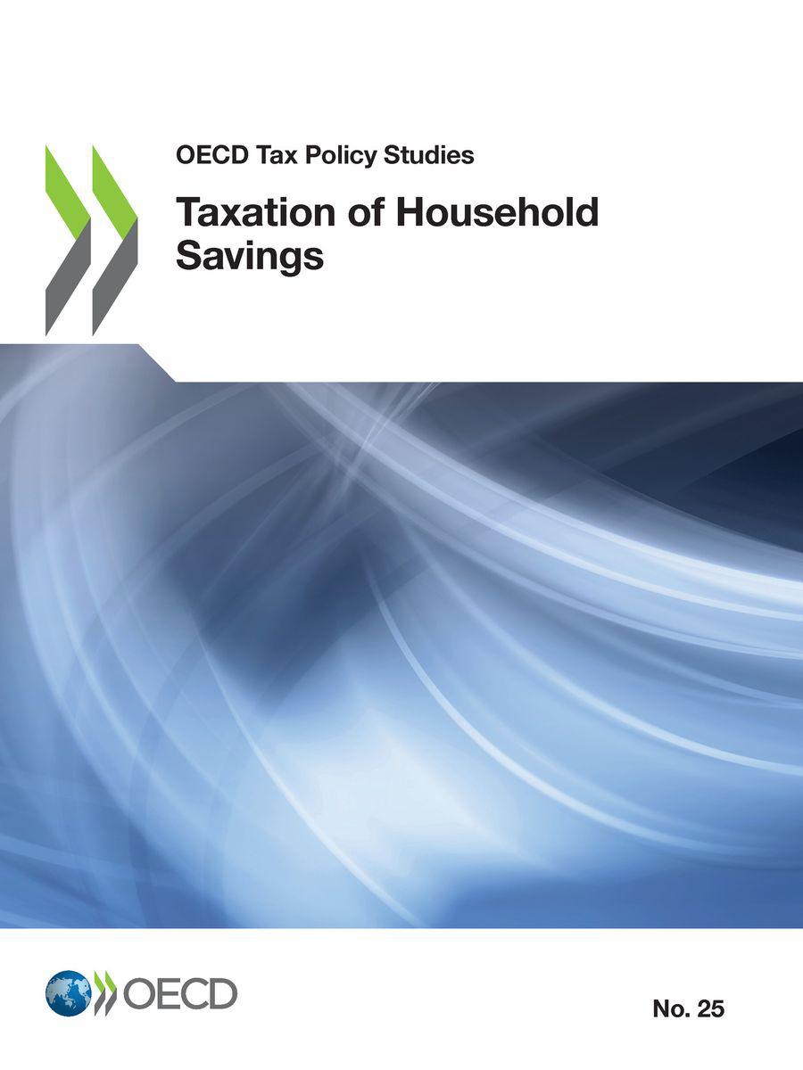 taxation of household savings 1st edition collectif 9264299572, 9789264299573