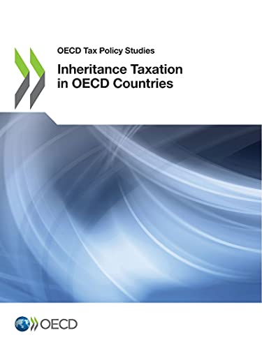 oecd tax policy studies inheritance taxation in oecd countries  oecd 9264683291, 9789264683297