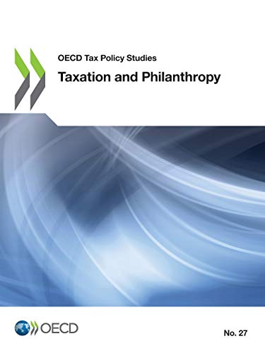 oecd tax policy studies taxation and philanthropy  oecd 9264631143, 9789264631144