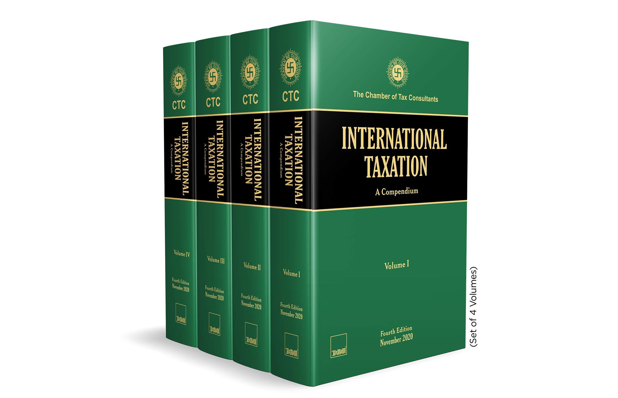 taxmann s international taxation a compendium 5 200+ pages 200+ experts 137 articles 4 volumes edition 4th