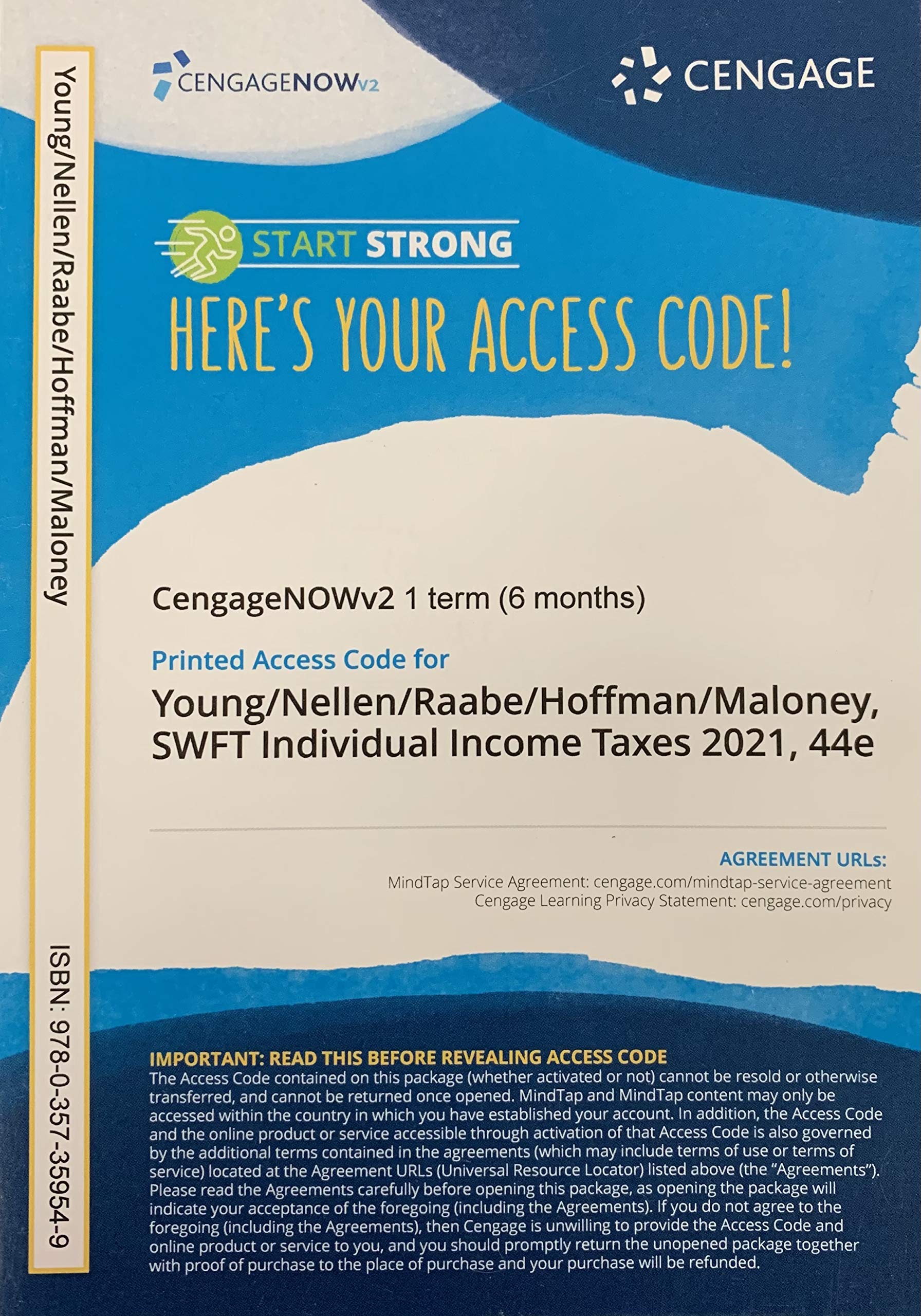 for south western federal taxation 2021 individual income taxes 4 edition 44th edition james c. young