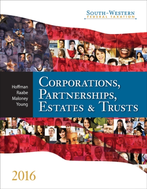 for hoffman/raabe/maloney/youngs south western federal taxation 20 corporations partnerships estates and