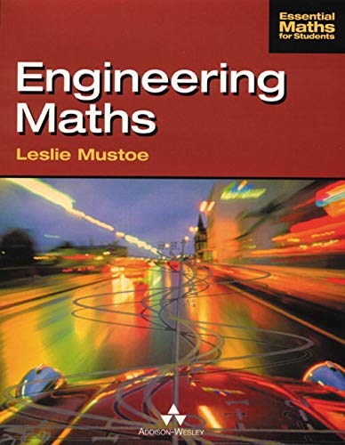 engineering maths  mustoe, l.r. (loughborough university of technology) 0201178036, 9780201178036