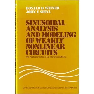 sinusoidal analysis and modeling of weakly nonlinear circuits with application to nonlinear interference