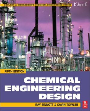 chemical engineering design si edition 5th edition r k sinnott, gavin towler 0080942490, 9780080942490