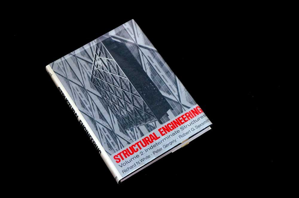structural engineering volume i introduction to design concepts and analysis 1st edition white, richard n