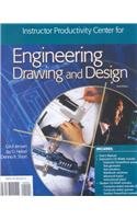 engineering drawing and design instructor productivity center users manual ringbound 6th edition jensen,