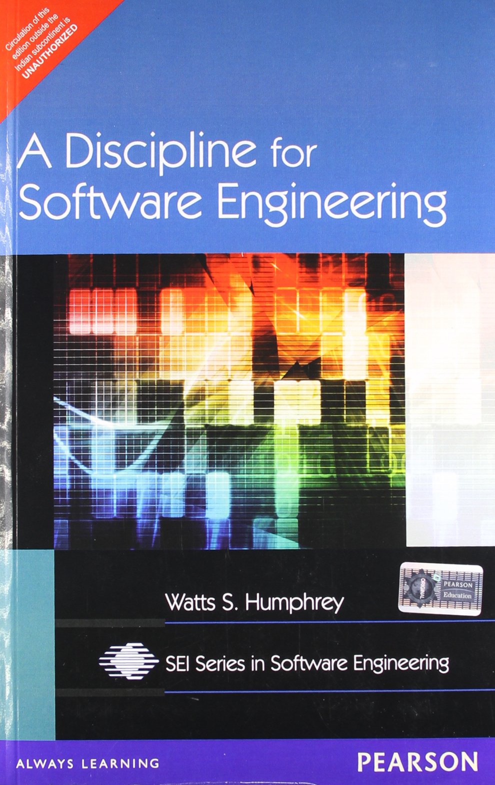 discipline for software engineering 1st edition humphrey 8131703800, 9788131703809