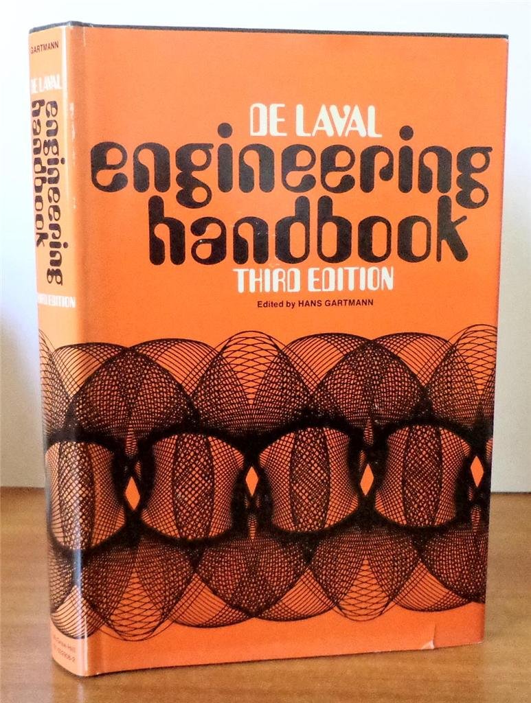 de laval engineering handbook 3rd edition de laval turbine inc. 0070229082, 9780070229082