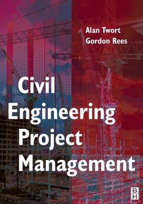 civil engineering project management  a. c. twort 0080468675, 9780080468679