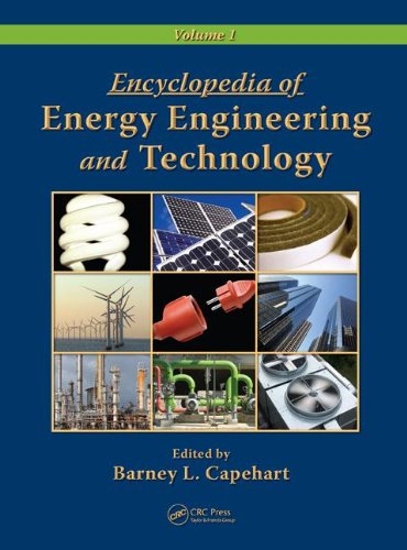 encyclopedia of energy engineering  capehart, b. l. 0849350395, 9780849350399